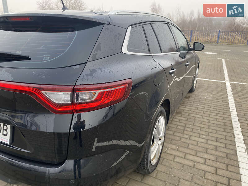 Універсал Renault Megane 2018 в Дрогобичі фото 5 Універсал Renault Megane 2018 в Дрогобичі