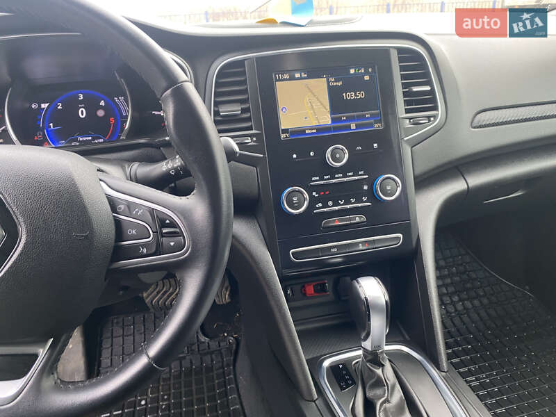 Універсал Renault Megane 2018 в Дрогобичі фото 10 Універсал Renault Megane 2018 в Дрогобичі