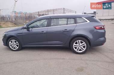 Универсал Renault Megane 2017 в 