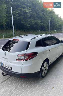 Универсал Renault Megane 2012 в 