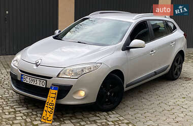 Універсал Renault Megane 2009 в 