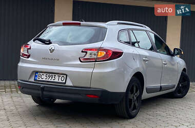 Універсал Renault Megane 2009 в 