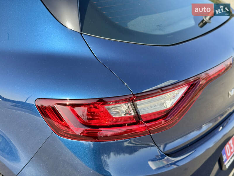 Хетчбек Renault Megane 2018 в Броварах