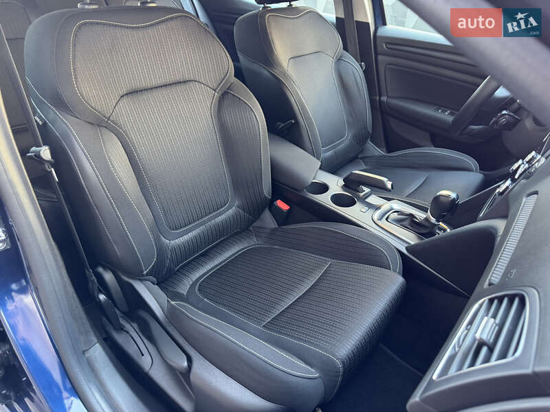 Хетчбек Renault Megane 2018 в Броварах