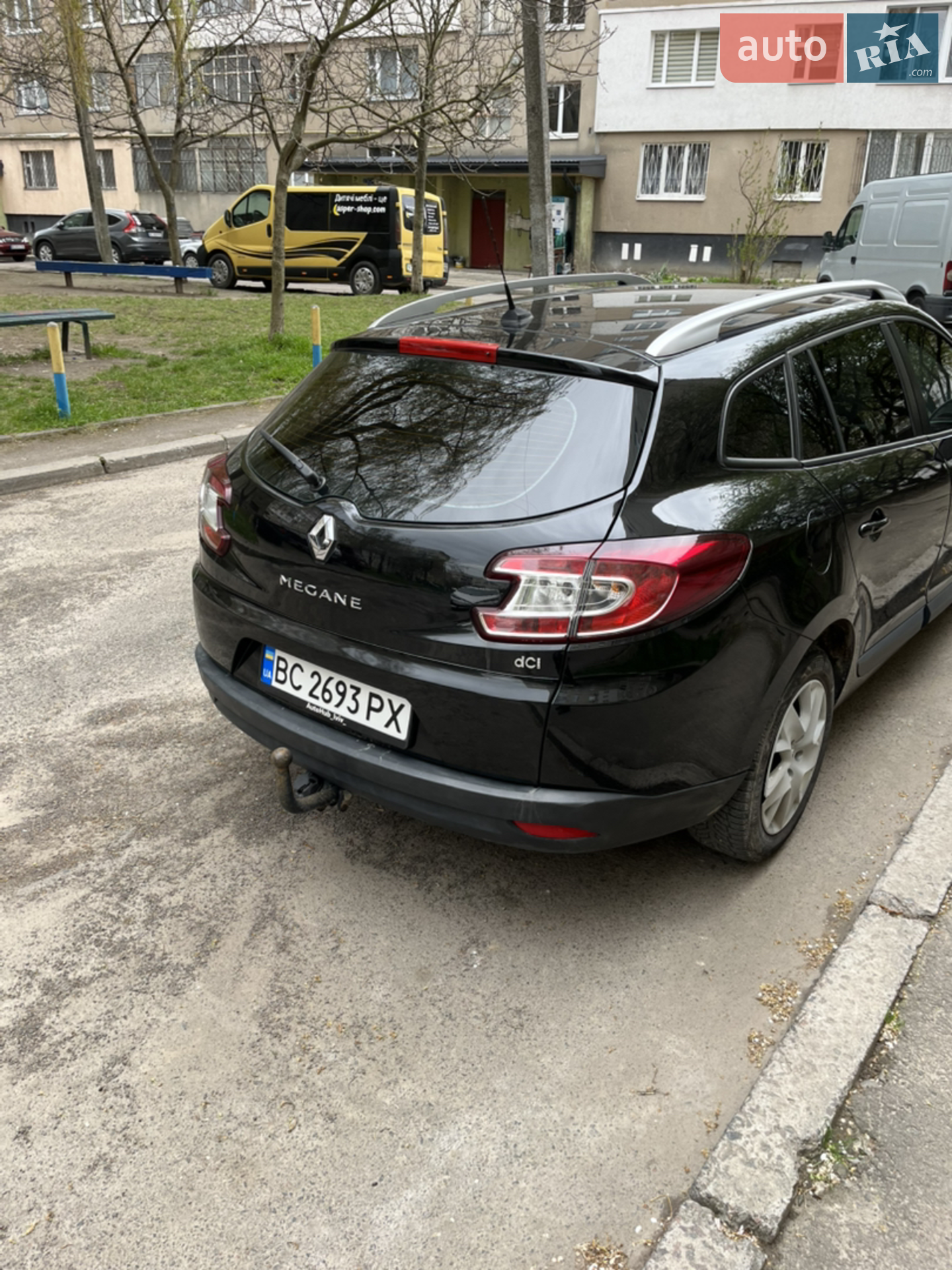2013 Renault Megane - мініатюра 4