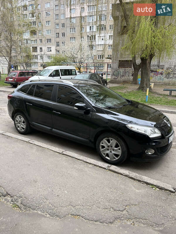 Універсал Renault Megane 2013 в Львові