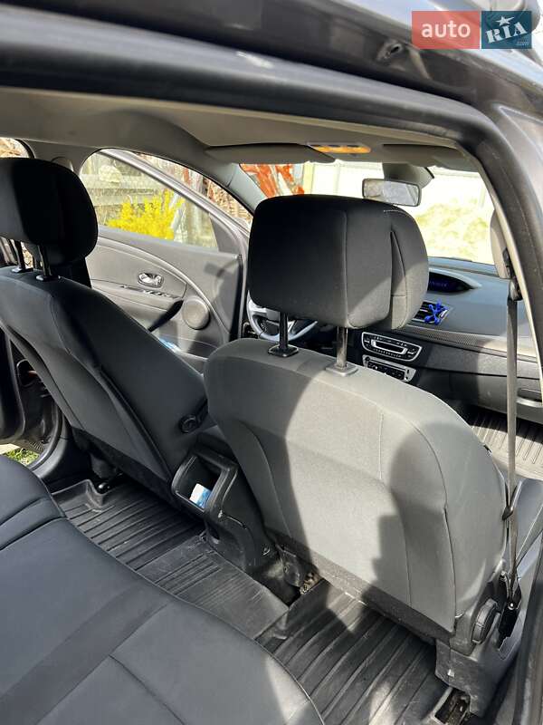 Универсал Renault Megane 2012 в Новом Роздоле