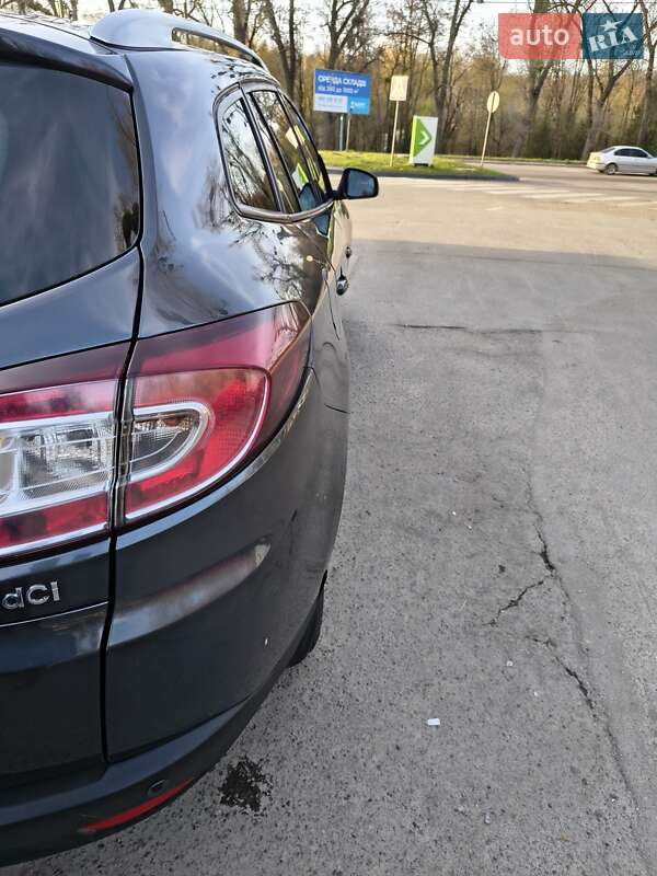 Універсал Renault Megane 2011 в Рівному фото 14 Універсал Renault Megane 2011 в Рівному