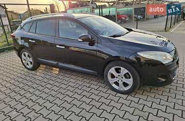 Универсал Renault Megane 2012 в Ивано-Франковске