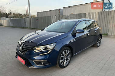 Универсал Renault Megane 2016 в 