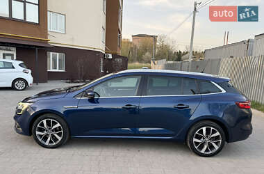 Универсал Renault Megane 2016 в 