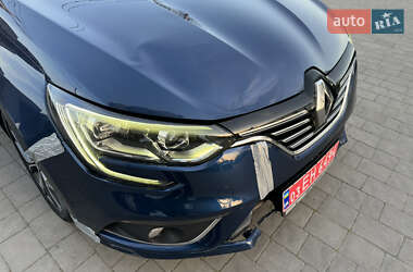 Универсал Renault Megane 2016 в 