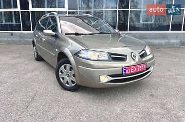 Универсал Renault Megane 2009 в 