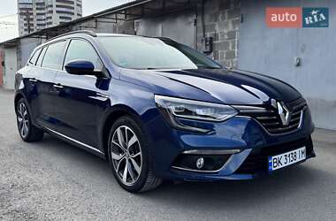 Універсал Renault Megane 2017 в Рівному