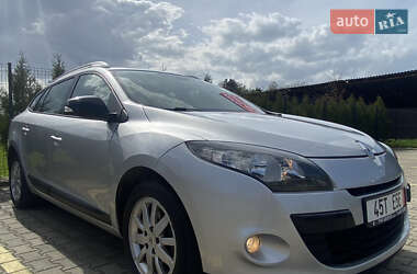 Універсал Renault Megane 2011 в 