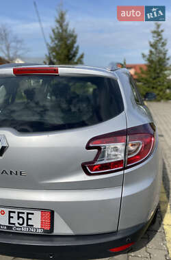 Універсал Renault Megane 2011 в 