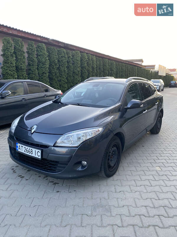 Універсал Renault Megane 2011 в Івано-Франківську