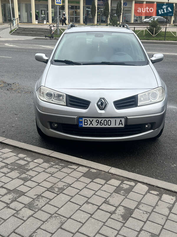 Универсал Renault Megane 2006 в 