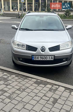 Универсал Renault Megane 2006 в 