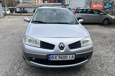 Универсал Renault Megane 2006 в 