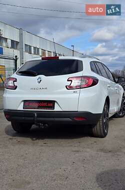 Универсал Renault Megane 2015 в 