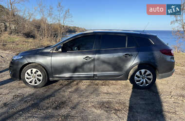 Универсал Renault Megane 2012 в 