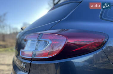 Универсал Renault Megane 2012 в 