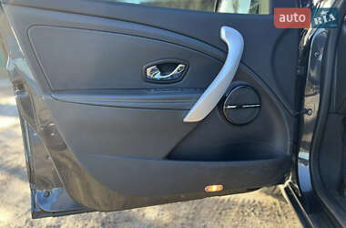 Универсал Renault Megane 2012 в 
