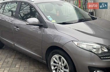 Универсал Renault Megane 2013 в 