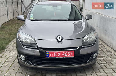 Универсал Renault Megane 2013 в 