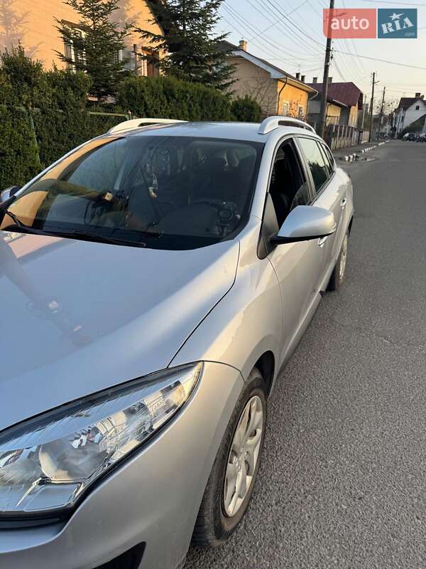 Универсал Renault Megane 2012 в Стрые