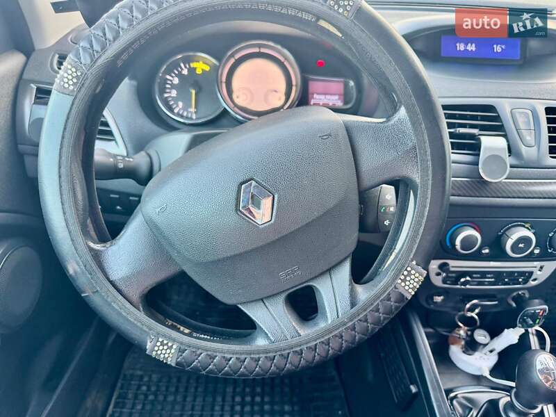 Универсал Renault Megane 2012 в Стрые