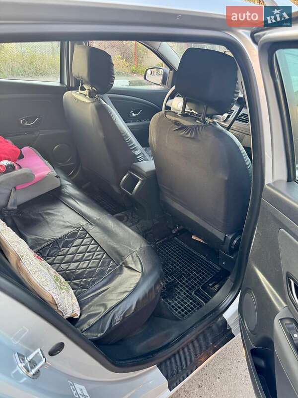 Универсал Renault Megane 2012 в Стрые