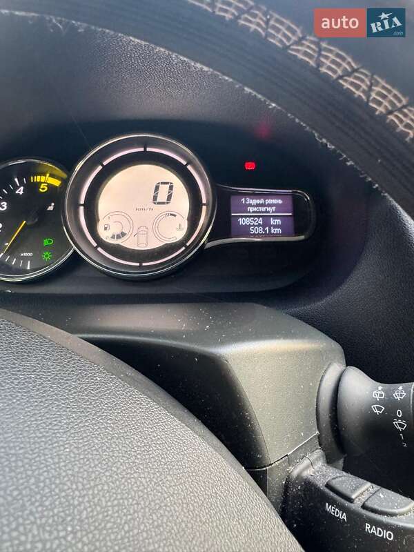 Универсал Renault Megane 2012 в Стрые