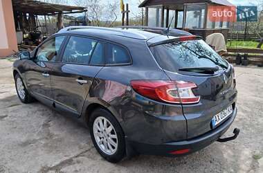 Універсал Renault Megane 2009 в 
