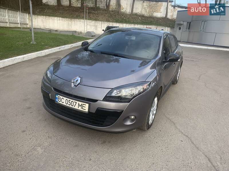Універсал Renault Megane 2011 в 