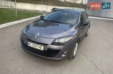 Універсал Renault Megane 2011 в 
