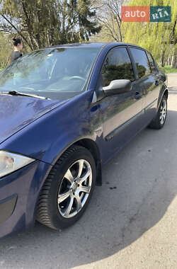 Седан Renault Megane 2005 в 