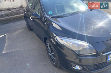 Хетчбек Renault Megane 2012 в Києві