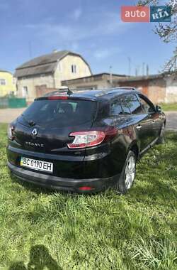 Универсал Renault Megane 2010 в 