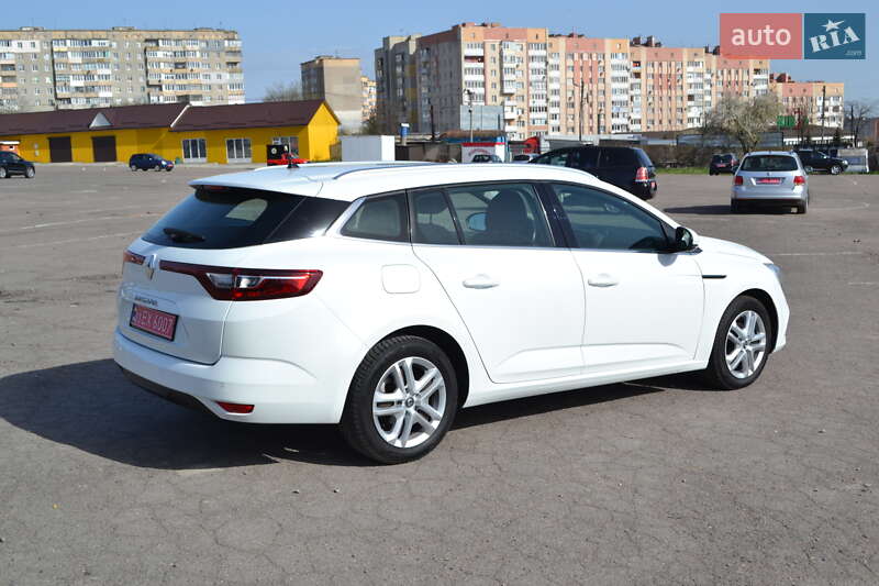 Універсал Renault Megane 2017 в Рівному