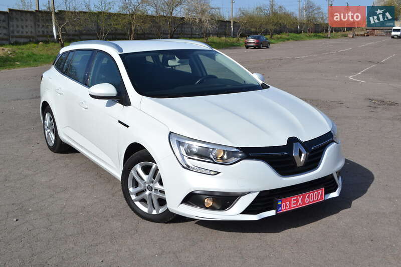 Універсал Renault Megane 2017 в Рівному