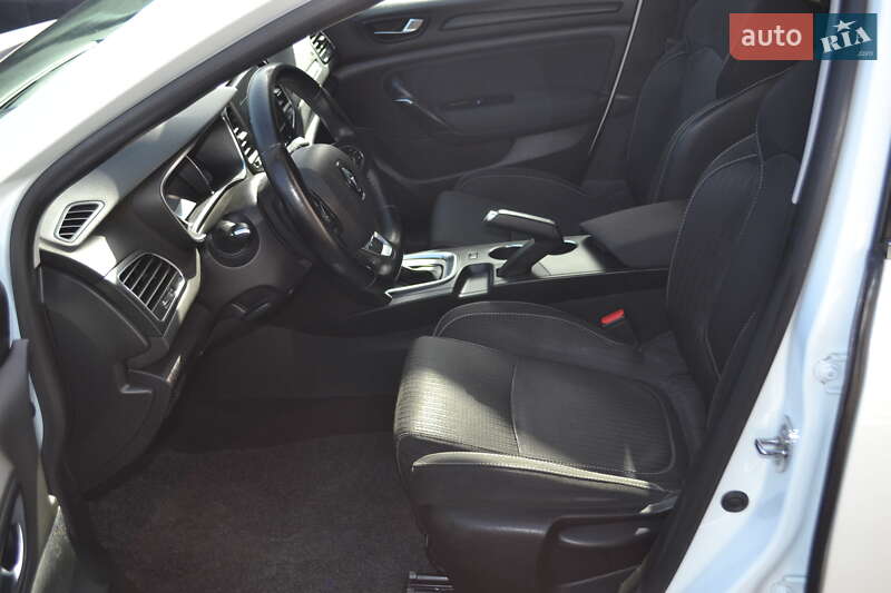 Універсал Renault Megane 2017 в Рівному