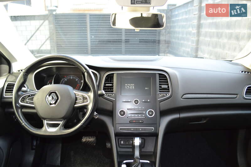 Універсал Renault Megane 2017 в Рівному