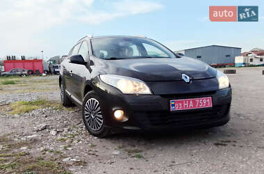 Універсал Renault Megane 2010 в 
