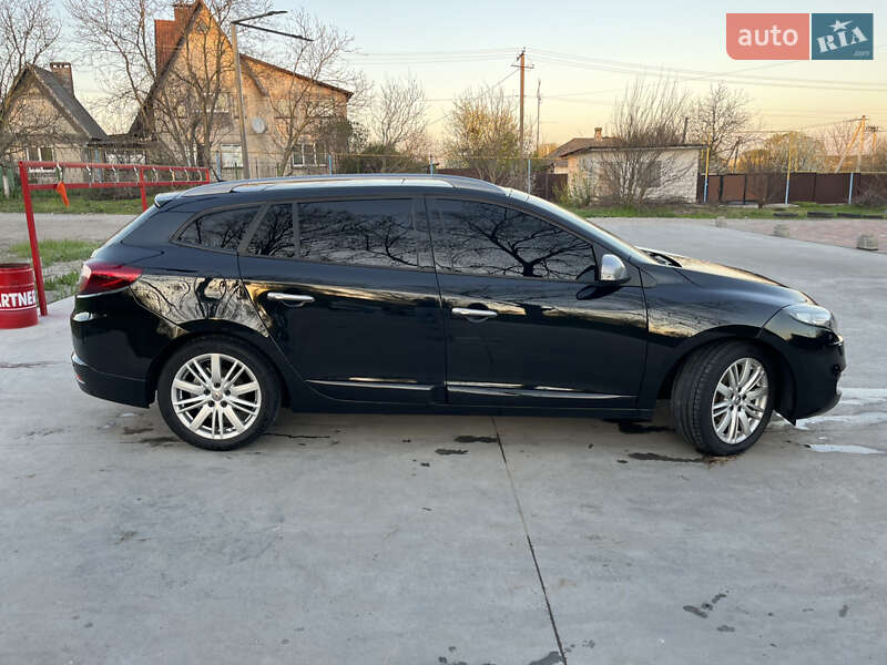 Універсал Renault Megane 2012 в Новомосковську