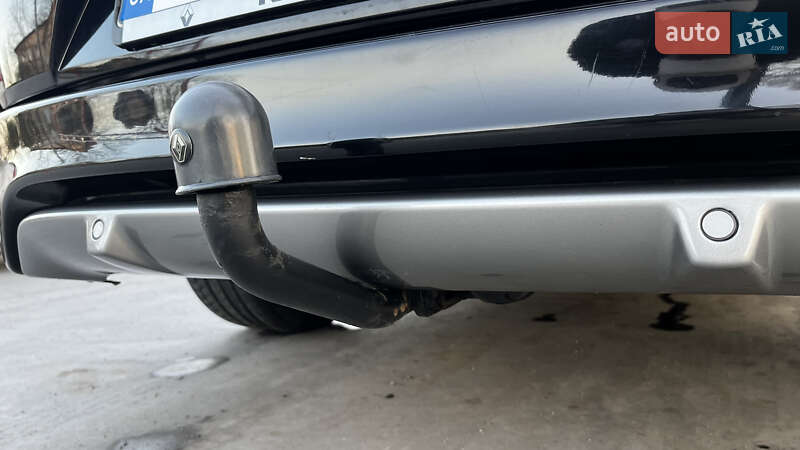 Універсал Renault Megane 2012 в Новомосковську