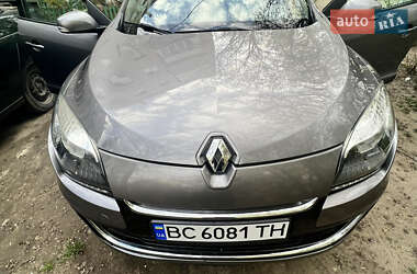 Хэтчбек Renault Megane 2013 в Львове