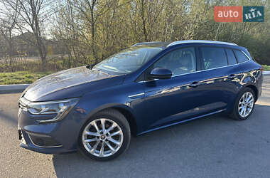 Универсал Renault Megane 2017 в 