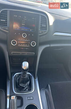 Универсал Renault Megane 2017 в 